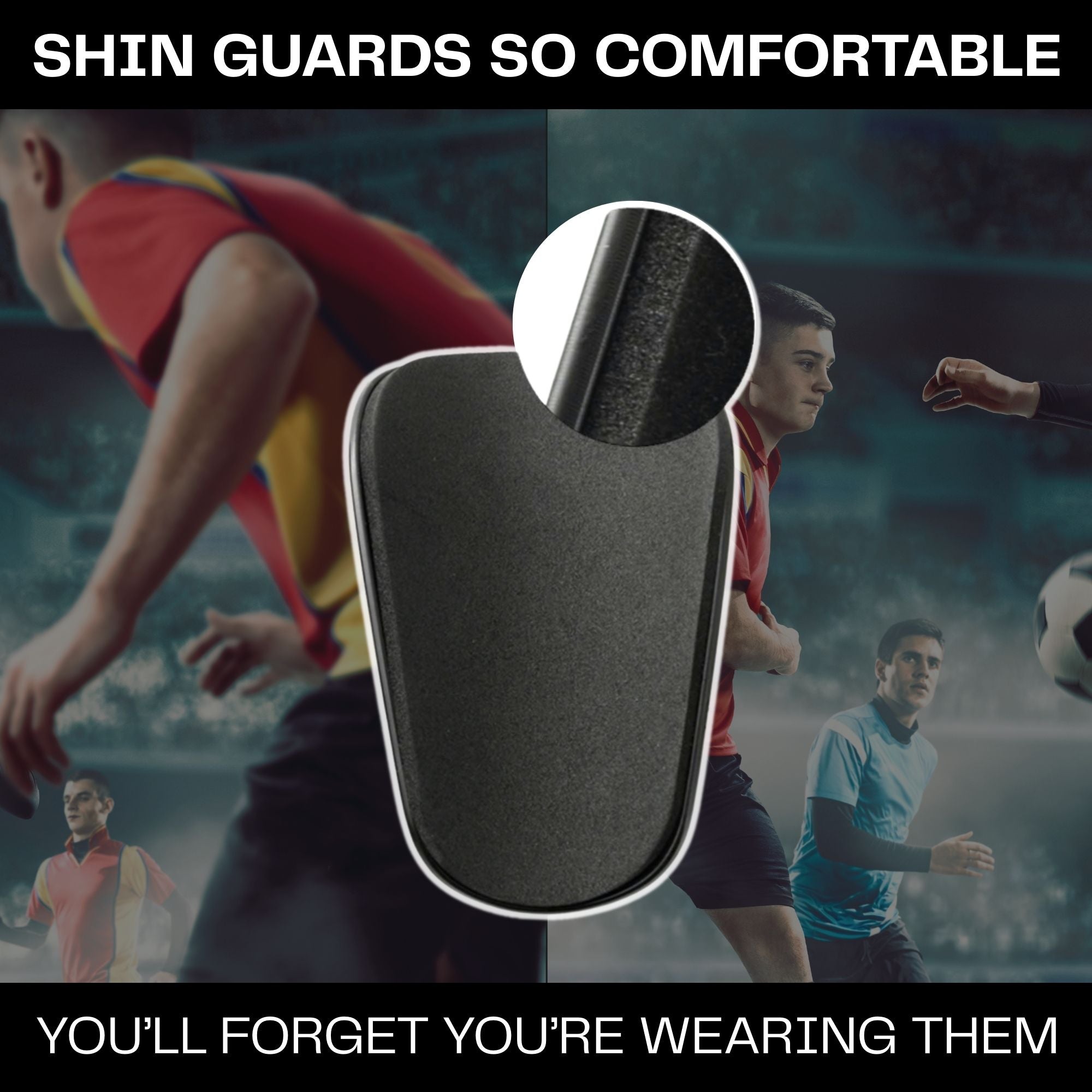 PRO-VENT - MINI SHIN GUARDS (MAGS)