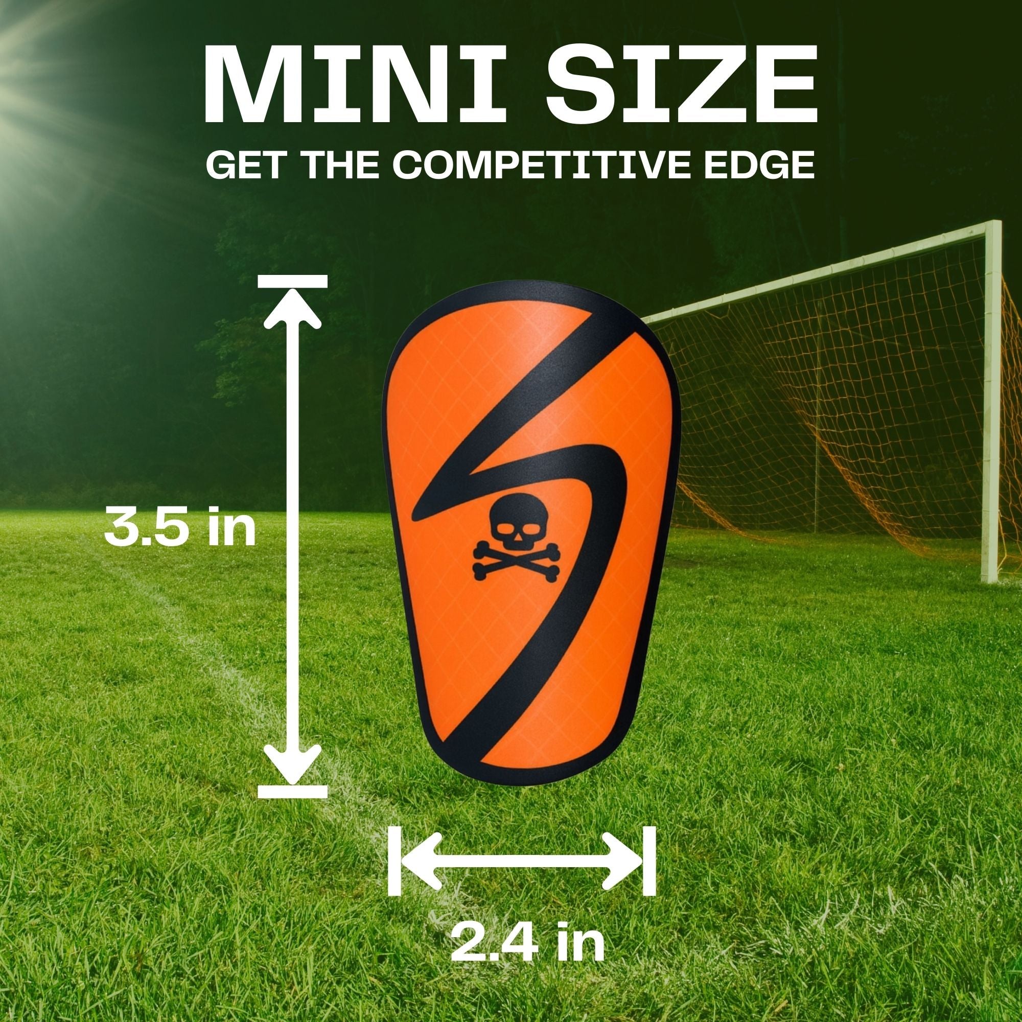 PRO-VENT - MINI SHIN GUARDS (HYPERS)